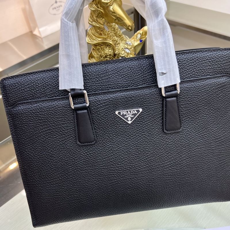 Mens Prada Briefcases